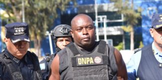 Extraditan hacia Estados Unidos a Erasmo Ávila Palacios, alias «El Monstruo»
