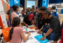 Solo un puñado de los recién llegados a Nueva York ha solicitado el permiso de trabajo