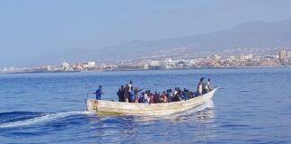 La llegada de migrantes por mar a España sube el 20 %, aunque a menor ritmo tras el verano