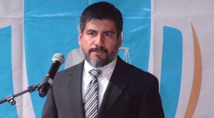 Fiscal General Johel Zelaya afirma que completará su mandato pese a intentos de juicio político