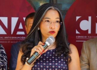 Gabriela Castellanos «cuando el negocio de la política es redondo, la legalidad del Congreso no cuadra»