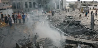 Ataque a Israel deja numerosos muertos y desaparecidos de otras nacionalidades