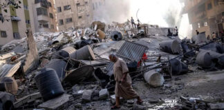Más de 1,500 muertos ya en la guerra entre Israel y Hamás, según la ONU
