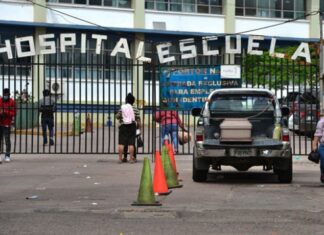 El INADI, IHSS y Hospital Escuela oficializan los horarios de atención durante el Feriado Morazánico