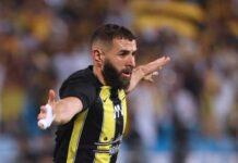 Karim Benzemá dice que fichó por Al Ittihad para «ayudar al renacimiento del fútbol saudí»