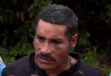 Dictan detención judicial para hombre que presuntamente asesinó a su hermano