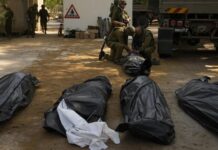 Israel denuncia oficialmente decapitaciones de bebés durante el ataque de Hamás