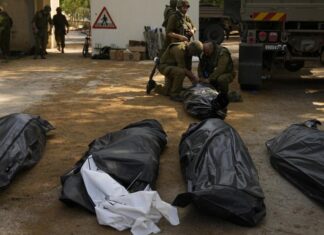 Israel denuncia oficialmente decapitaciones de bebés durante el ataque de Hamás