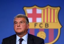 Laporta avisa al «madridismo sociológico»» que el «mejor Barça de la historia» volverá
