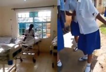 Alerta por misteriosa enfermedad que hace caminar como zombies a estudiantes en Kenia