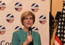 Embajadora de EE. UU. en Honduras, Laura Dogu condena los ataques de Hamas contra Israel