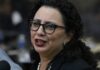 Diputada Ligia Ramos: Jenny Almendares es la idónea para ser Fiscal General