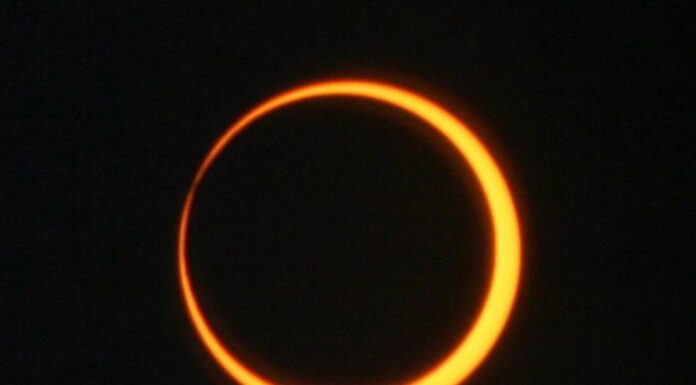 Conoce en qué lugares del territorio nacional se verá el eclipse solar del 14 de octubre