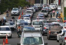 A partir de hoy entran en vigencia las medidas de alivio vial en calles de Tegucigalpa