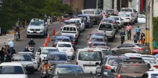 A partir de hoy entran en vigencia las medidas de alivio vial en calles de Tegucigalpa