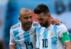 Javier Mascherano: “Si Messi quiere venir a los Juegos Olímpicos será bienvenido”