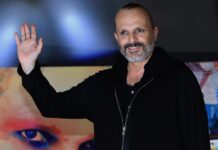 El cantante Miguel Bosé trabaja en un musical, un disco y una gira para 2024