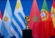 El Mundial 2030 se jugará en Argentina, Uruguay, Paraguay, España, Portugal y Marruecos