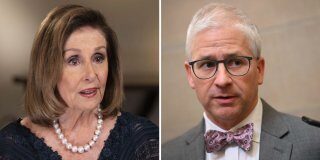 Nancy Pelosi acusa al presidente interino de la Cámara Baja de echarla de su espacio de trabajo