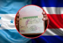 El aumento del crimen organizado fue el motivo de Costa Rica para imponer visa a hondureños, según canciller