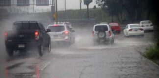 Copeco eleva a alerta amarilla los departamentos de Choluteca y Valle y alerta verde en Francisco Morazán y La Paz