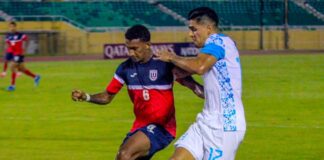 Al menos unos 600 policías brindarán seguridad en el encuentro entre Honduras y Cuba