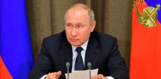 Vladímir Putin urge a EE. UU. a buscar solución al conflicto palestino-israelí y no mandar portaaviones