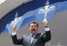 El líder de la Luz del Mundo es acusado de 2 cargos federales de abuso sexual en EE. UU.