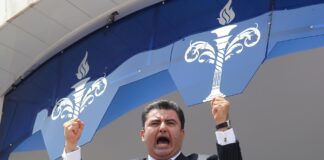 El líder de la Luz del Mundo es acusado de 2 cargos federales de abuso sexual en EE. UU.