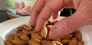 Estudios sugieren que consumir almendras podría controlar el peso