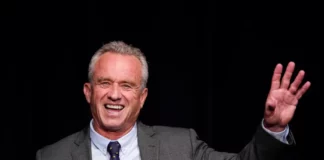 El sobrino de Kennedy se lanza como candidato independiente a la presidencia de EE. UU.