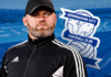 Wayne Rooney, nuevo entrenador del Birmingham City