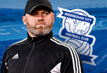 Wayne Rooney, nuevo entrenador del Birmingham City