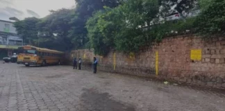 Extorsión paraliza la ruta de transporte entre Tegucigalpa y Danlí por sexto día consecutivo