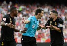 El Real Madrid, indignado con el arbitraje, pone el foco en la ‘Champions’