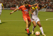 Real Estelí de Nicaragua vence 1-0 al CAI de Panamá y se acerca a su primera final