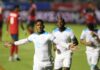 Honduras goleó 4-0 a Cuba y clasifica a los cuartos de final de la Nations League