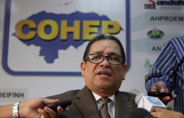 Director del Cohep cuestiona que «No hay funcionarios comprometidos con el desarrollo de Honduras»