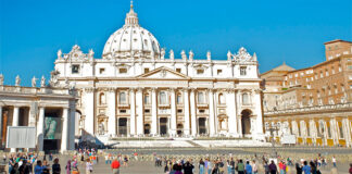 El Vaticano tacha de inhumano ataque de Hamás, pero pide que Israel no bombardee a civiles