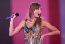 Taylor Swift corona 2023 como la artista más escuchada en el mundo