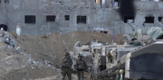 La ONU confirma que 4 grandes hospitales de Gaza están totalmente rodeados por Ejército israelí