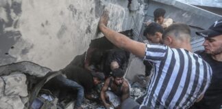 EE. UU. afirma que seguirá apoyando a Israel pese al alto número de civiles muertos en Gaza