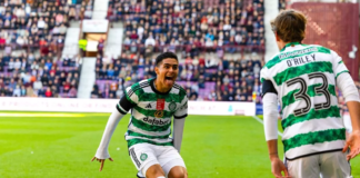 El Celtic se ensaña con el Aberdeen con gol y triplete asistencia del hondureño Luis Palma