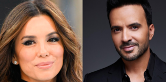 Luis Fonsi y Eva Longoria entre los artistas que participan en la Navidad de Disney