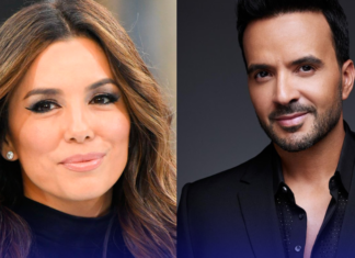 Luis Fonsi y Eva Longoria entre los artistas que participan en la Navidad de Disney
