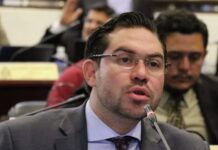 Diputado Jorge Cálix denuncia ataques desde su propio partido