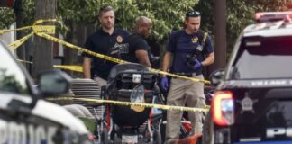 Al menos cinco muertos durante un tiroteo en una boda en Tailandia