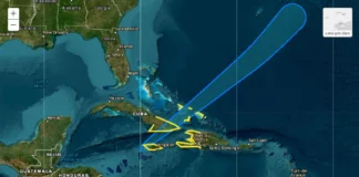 Centro Nacional de Huracanes informa que disminuye la probabilidad de un ciclón tropical