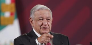 López Obrador «no respalda» las candidaturas de sus familiares para el Senado