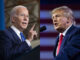 Trump acusa a Biden de convertir Estados Unidos en una «república bananera»